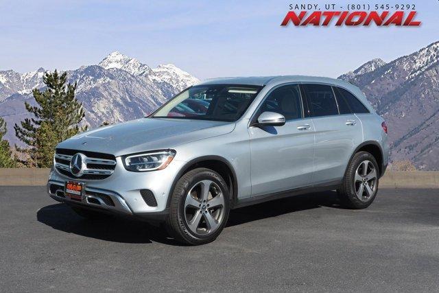 2022 Mercedes-Benz GLC Vehicle Photo in AMERICAN FORK, UT 84003-3317