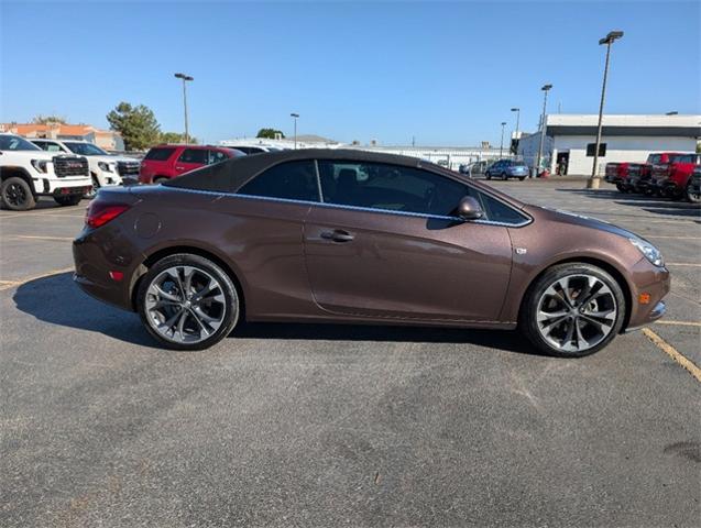 2016 Buick Cascada Vehicle Photo in AURORA, CO 80012-4011