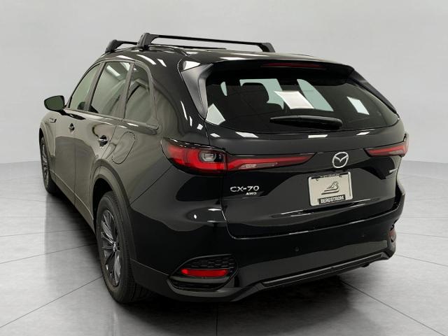 2025 Mazda CX-70 Vehicle Photo in Appleton, WI 54913