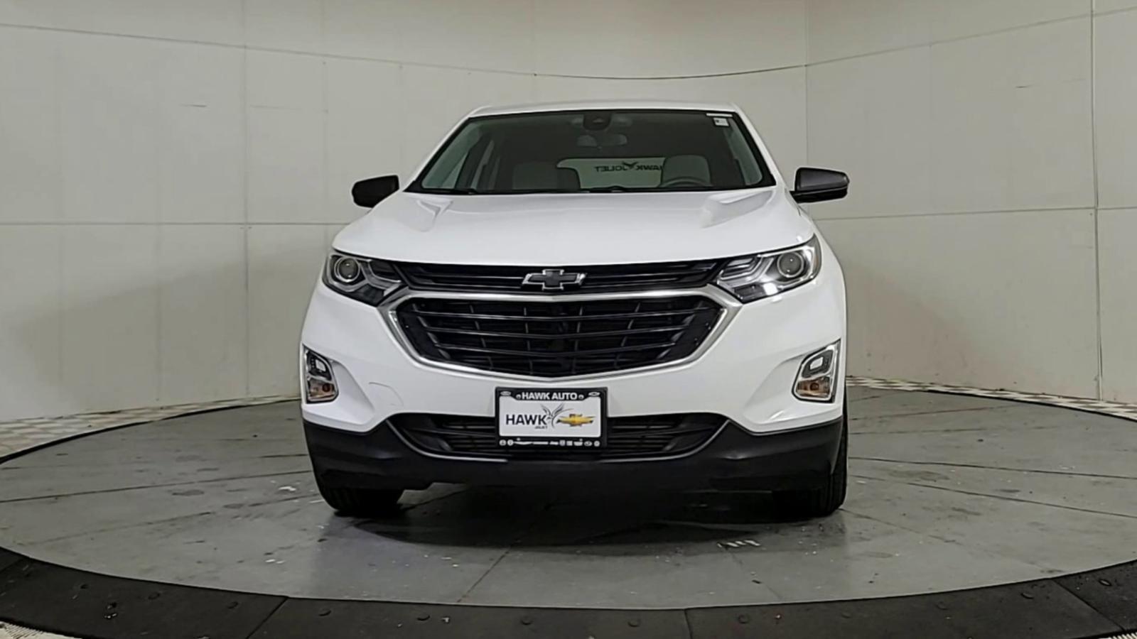 2021 Chevrolet Equinox Vehicle Photo in Plainfield, IL 60586