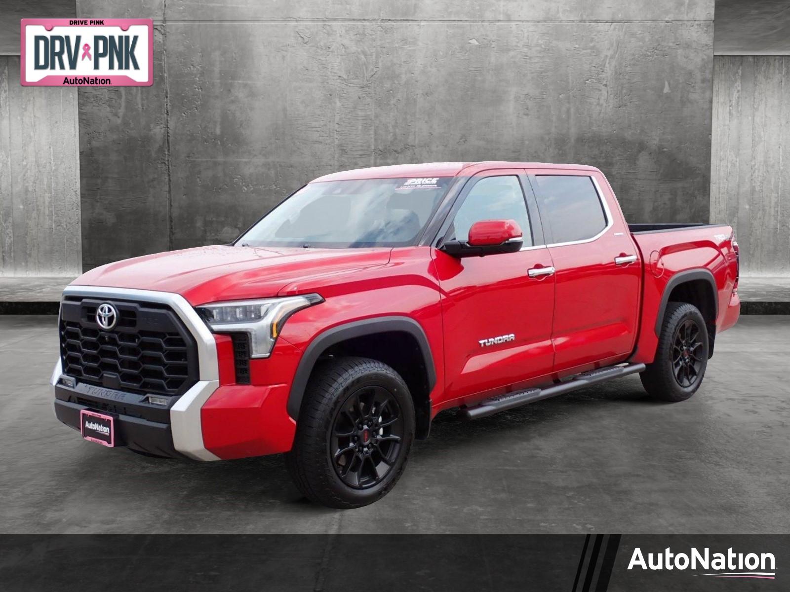 2022 Toyota Tundra 4WD Vehicle Photo in DENVER, CO 80221-3610