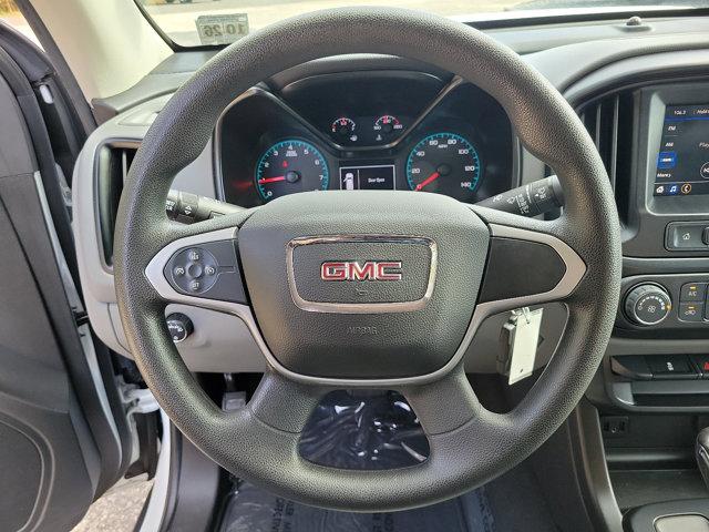 2022 GMC Canyon Vehicle Photo in CAPE MAY COURT HOUSE, NJ 08210-2432