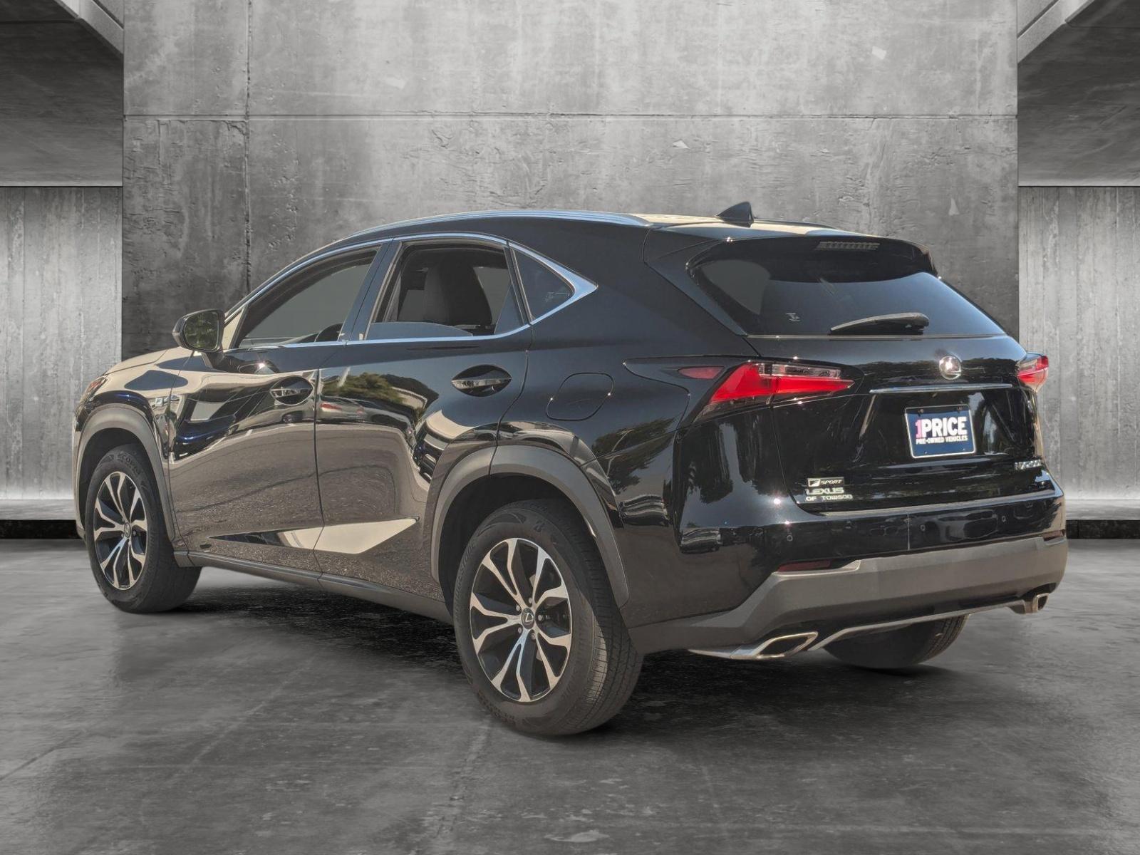 2016 Lexus NX Turbo Vehicle Photo in Towson, MD 21204