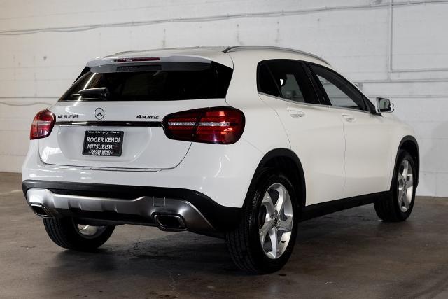 2020 Mercedes-Benz GLA Vehicle Photo in Tigard, OR 97223