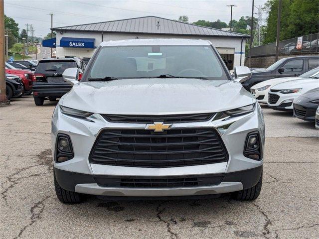 2021 Chevrolet Blazer Vehicle Photo in MILFORD, OH 45150-1684