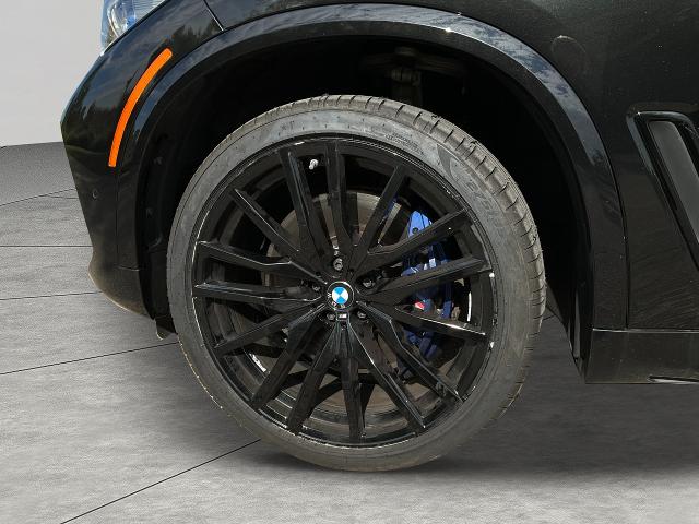 2022 BMW X5 M50i Vehicle Photo in Kaukauna, WI 54130