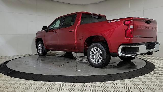 2024 Chevrolet Silverado 1500 Vehicle Photo in JOLIET, IL 60435-8135