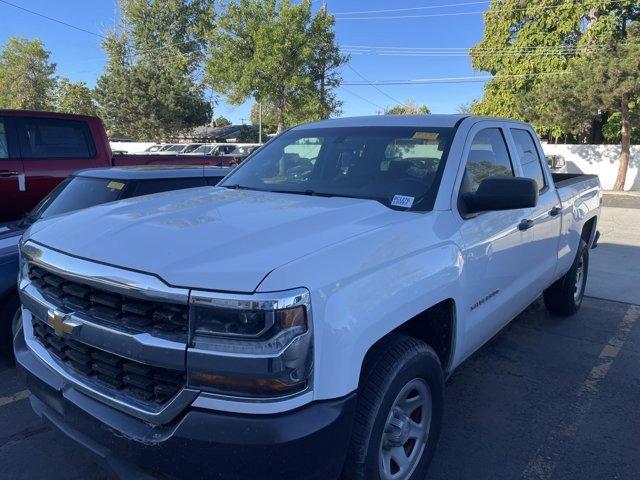 2016 Chevrolet Silverado 1500 Vehicle Photo in BOISE, ID 83705-3761