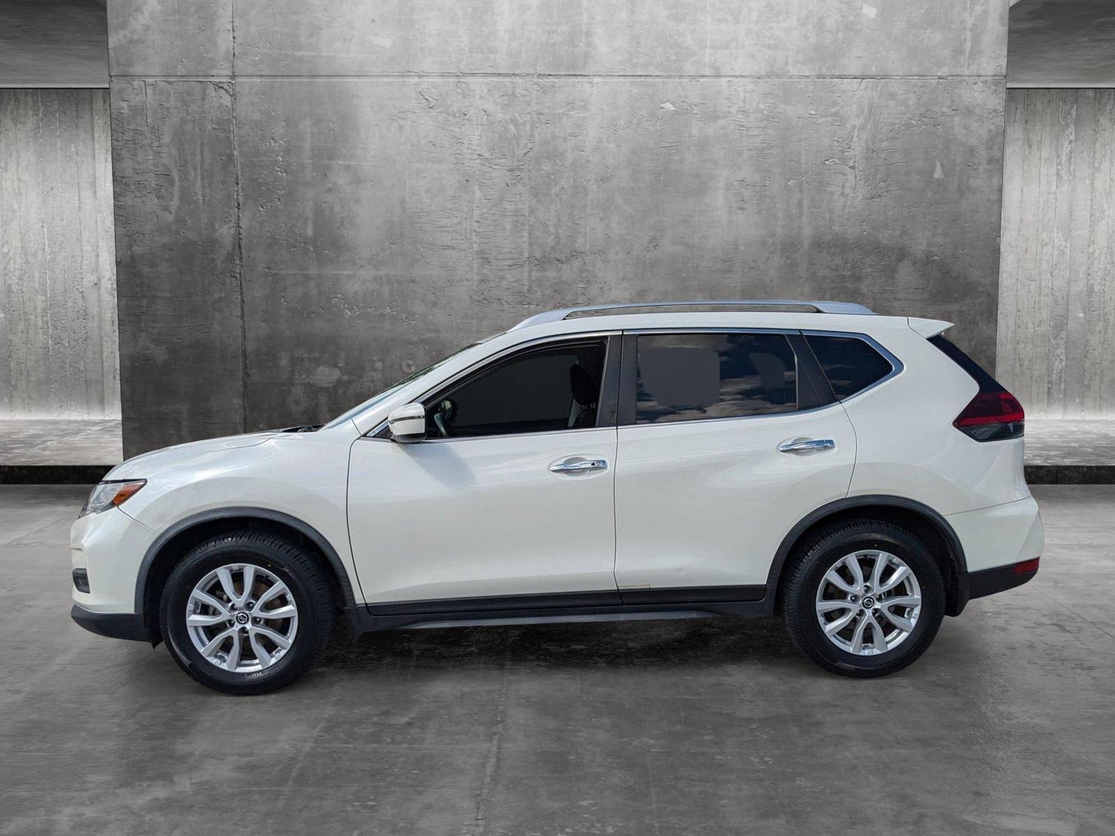 2018 Nissan Rogue Vehicle Photo in Winter Park, FL 32792