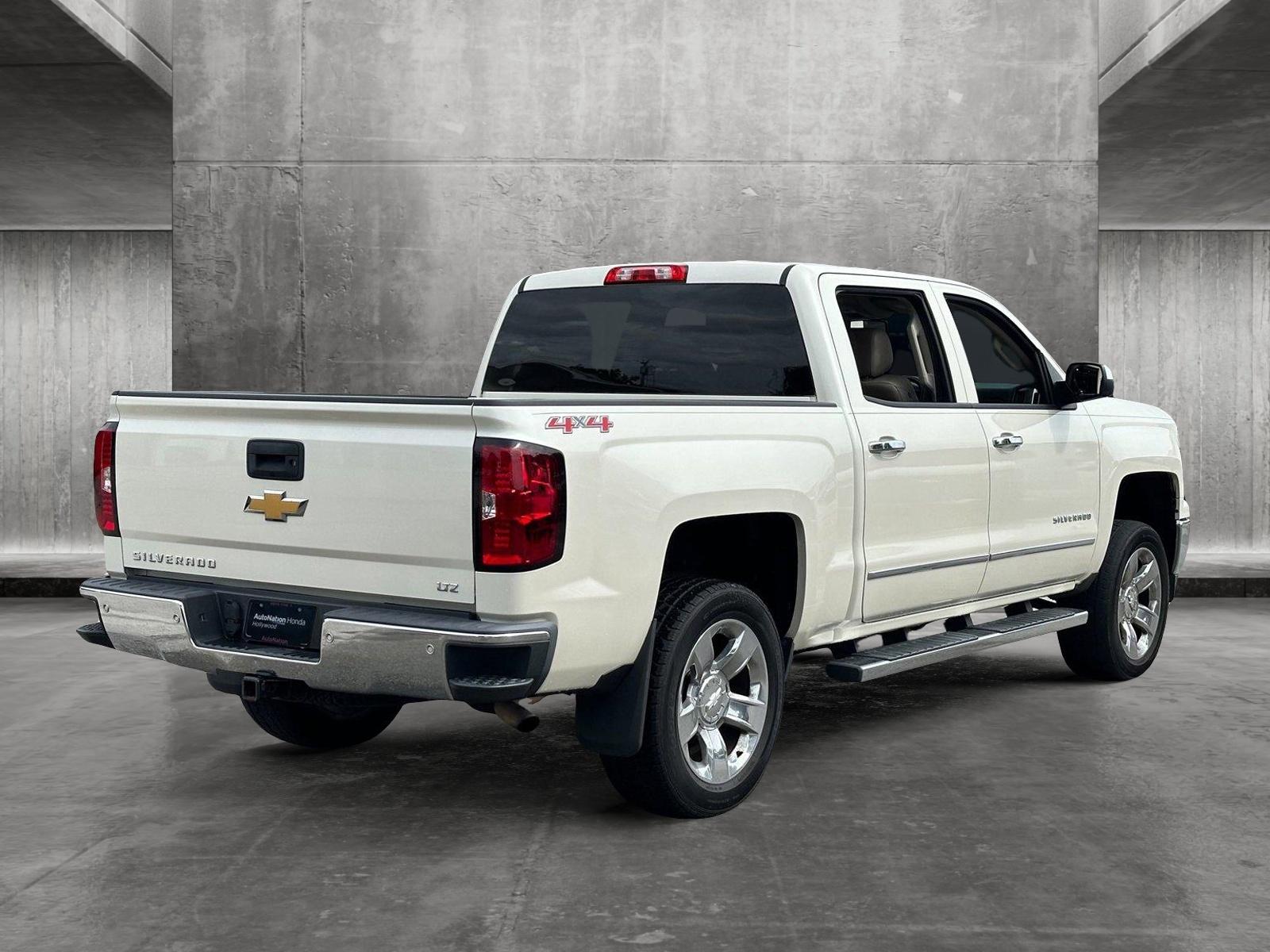 2014 Chevrolet Silverado 1500 Vehicle Photo in Hollywood, FL 33021