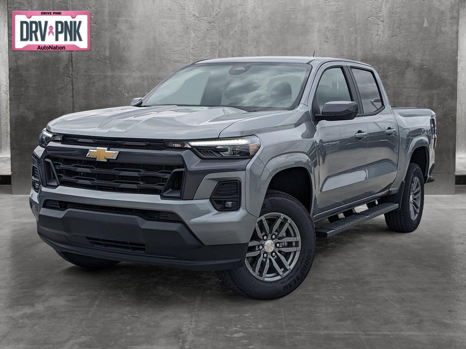 2024 Chevrolet Colorado Vehicle Photo in MIAMI, FL 33172-3015