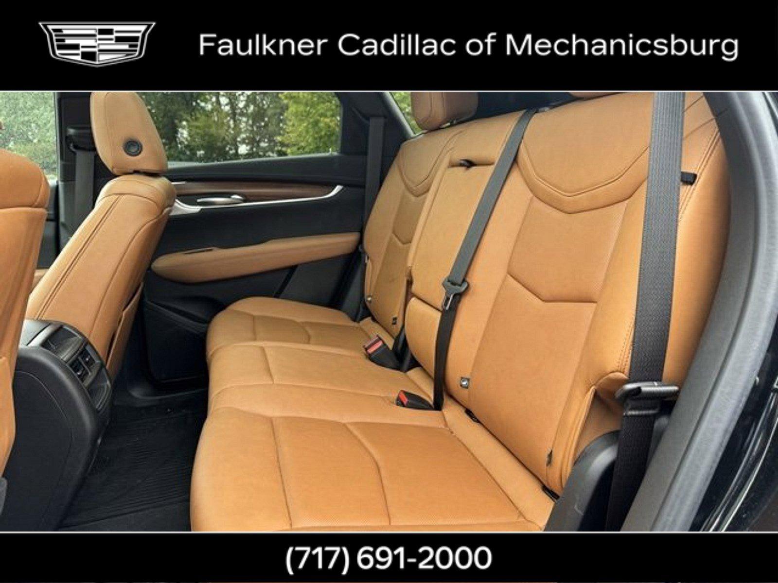 2021 Cadillac XT5 Vehicle Photo in MECHANICSBURG, PA 17050-1707