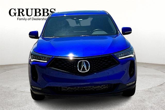 2023 Acura RDX Vehicle Photo in Tulsa, OK 74145