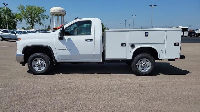 2024 Chevrolet Silverado 2500 HD Vehicle Photo in JOLIET, IL 60435-8135