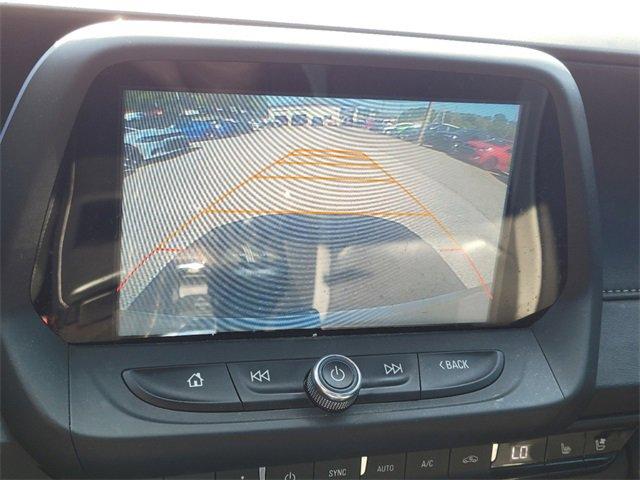 2017 Chevrolet Camaro Vehicle Photo in MILFORD, OH 45150-1684