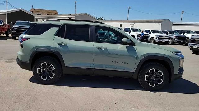 2025 Chevrolet Equinox Vehicle Photo in MIDLAND, TX 79703-7718