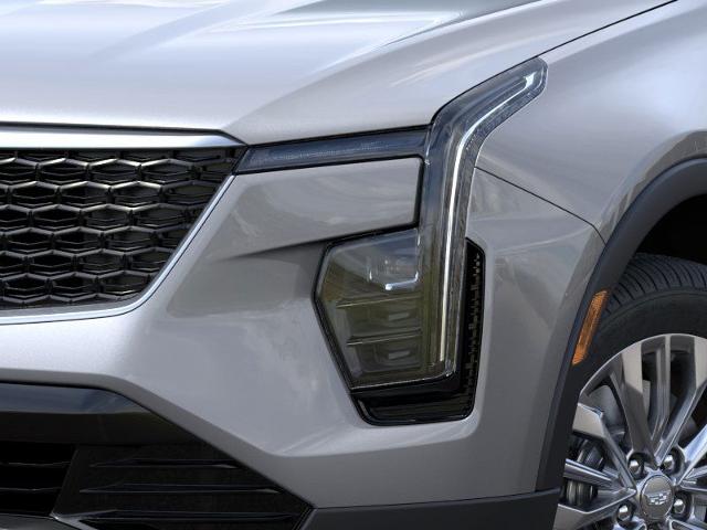 2024 Cadillac XT4 Vehicle Photo in BEACHWOOD, OH 44122-4298