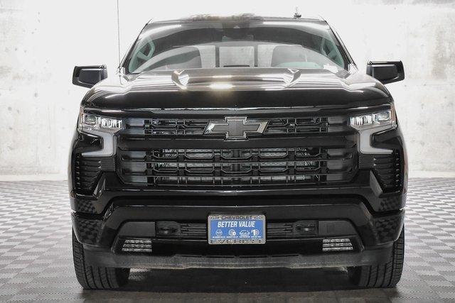 2024 Chevrolet Silverado 1500 Vehicle Photo in EVERETT, WA 98203-5662