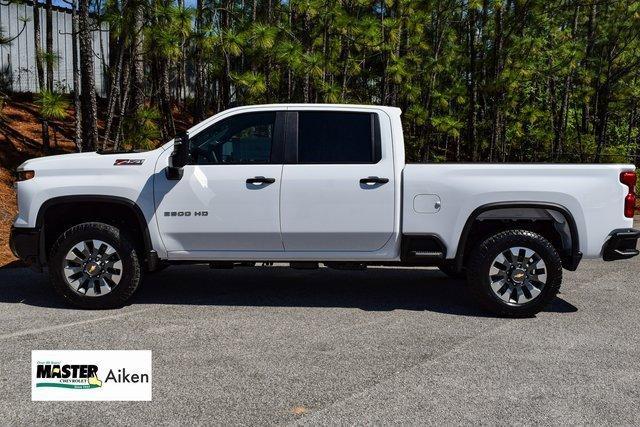 2024 Chevrolet Silverado 2500 HD Vehicle Photo in AIKEN, SC 29801-6313