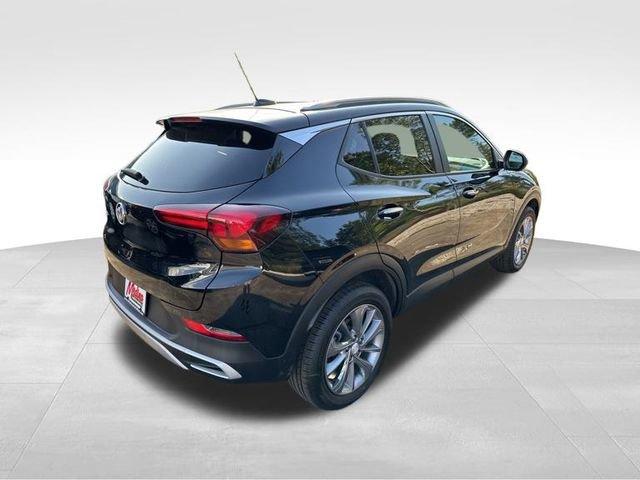 2022 Buick Encore GX Vehicle Photo in MEDINA, OH 44256-9631