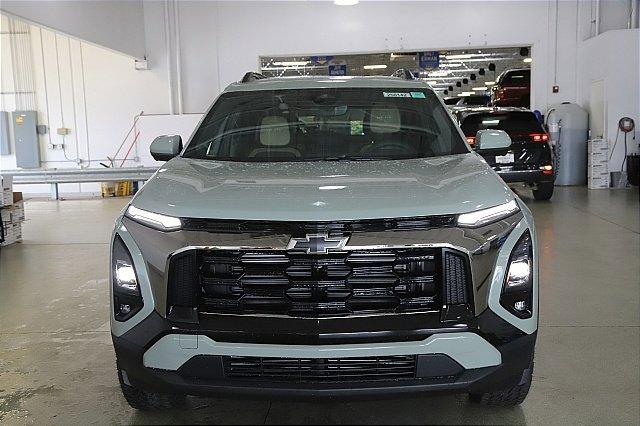 2025 Chevrolet Equinox Vehicle Photo in MEDINA, OH 44256-9001