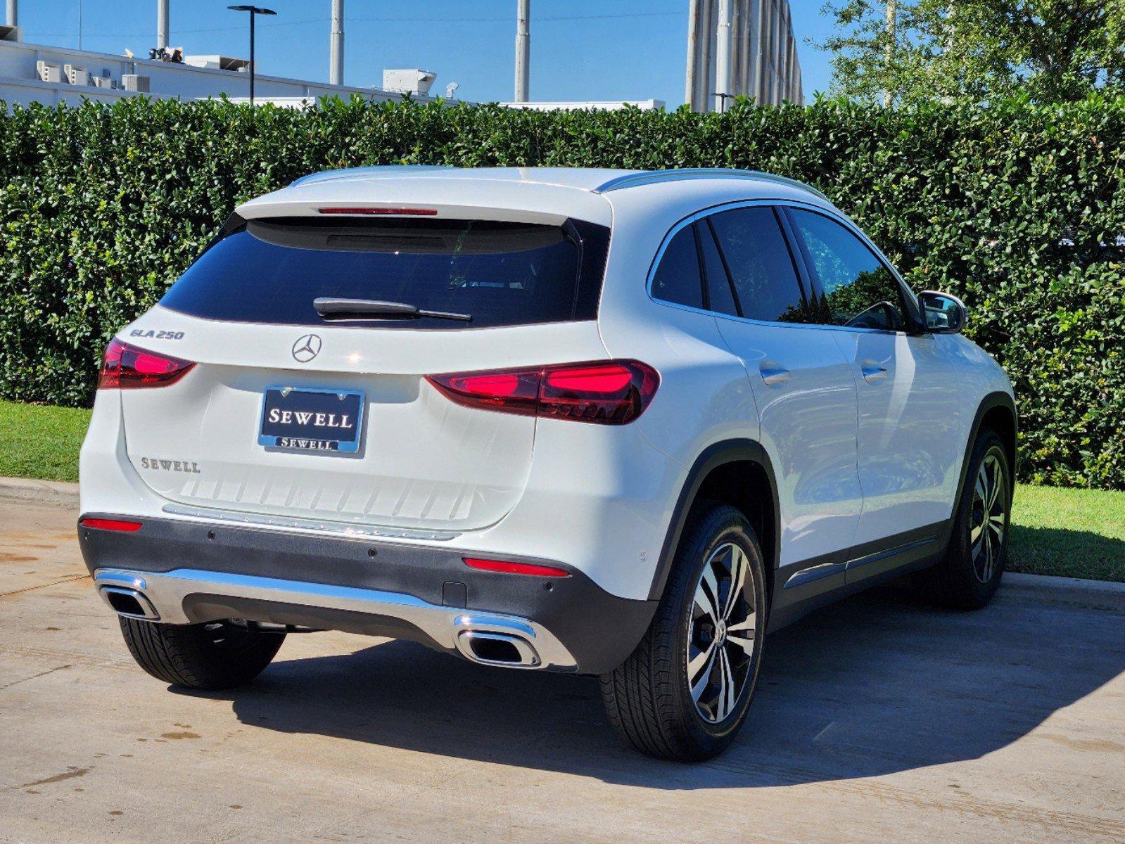 2024 Mercedes-Benz GLA Vehicle Photo in HOUSTON, TX 77079