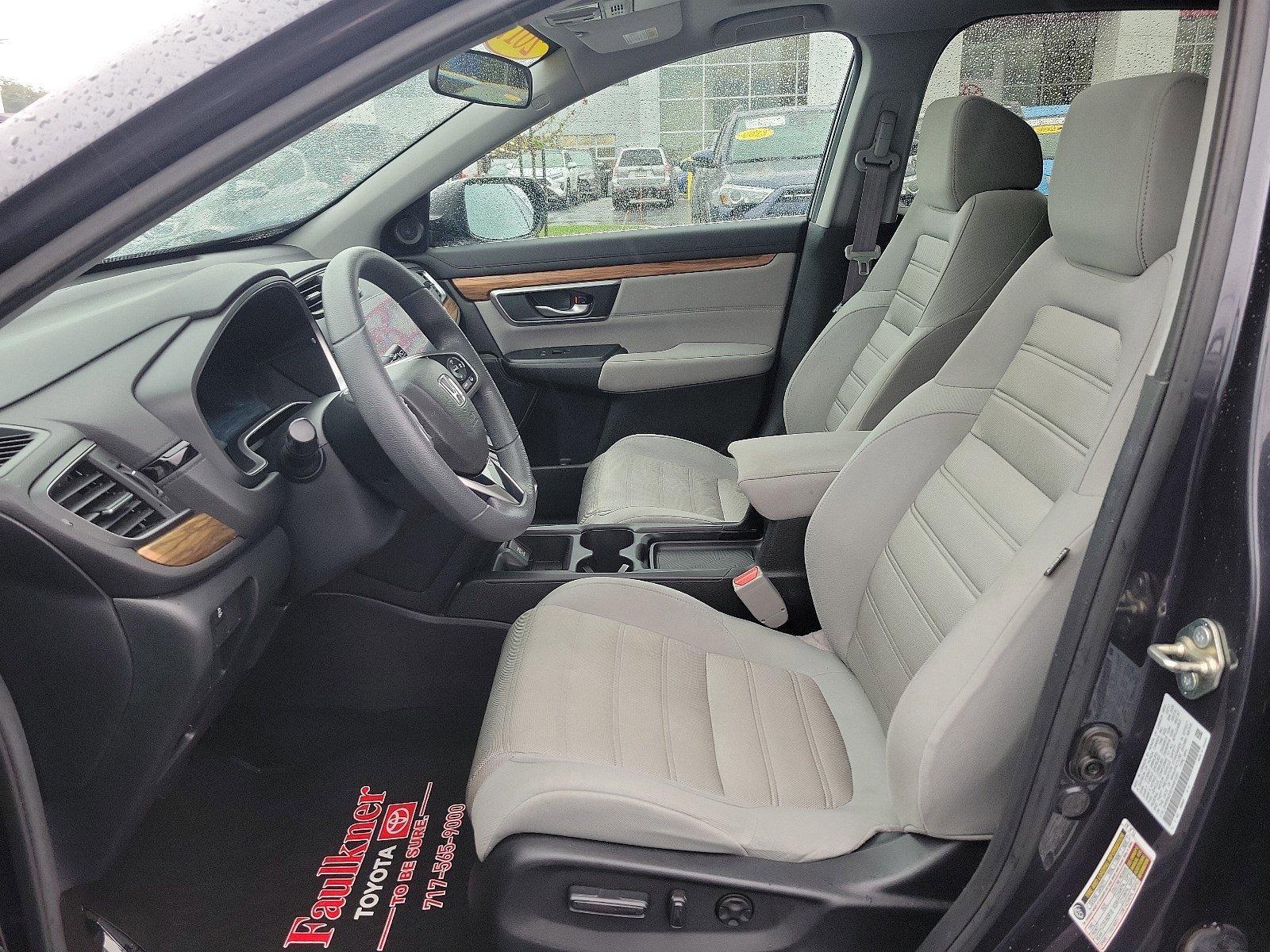 2017 Honda CR-V Vehicle Photo in Harrisburg, PA 17111