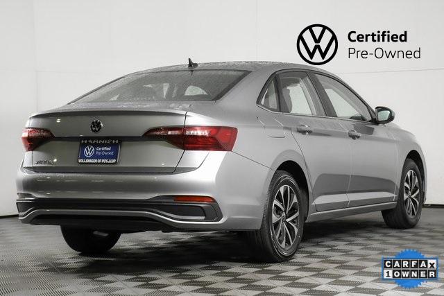 2023 Volkswagen Jetta Vehicle Photo in Puyallup, WA 98371