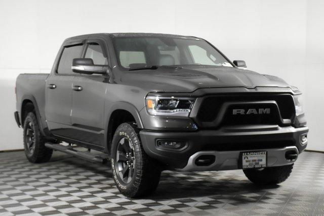 2020 Ram 1500 Vehicle Photo in PUYALLUP, WA 98371-4149