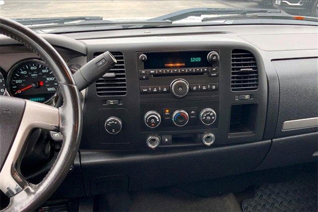 2011 Chevrolet Silverado 1500 Vehicle Photo in INDEPENDENCE, MO 64055-1377