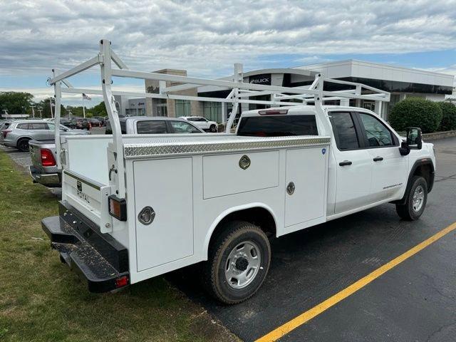 2024 GMC Sierra 2500 HD Vehicle Photo in MEDINA, OH 44256-9631