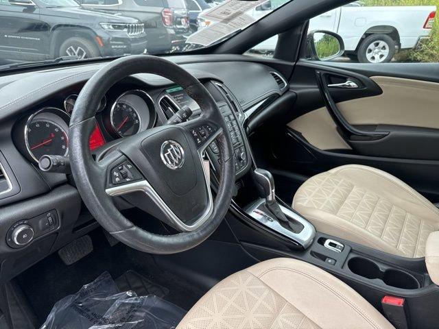 2017 Buick Cascada Vehicle Photo in MEDINA, OH 44256-9631