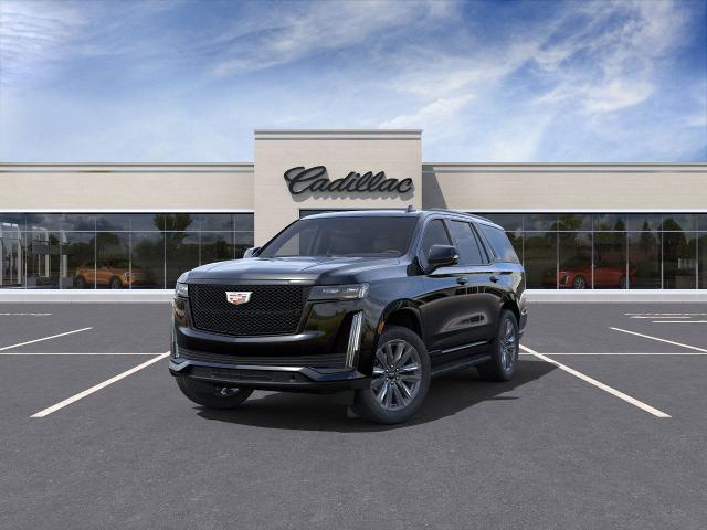 2024 Cadillac Escalade Vehicle Photo in MEDINA, OH 44256-9631