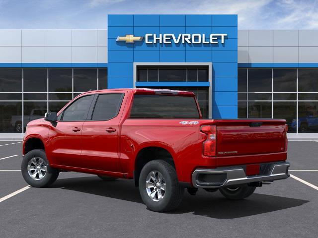 2024 Chevrolet Silverado 1500 Vehicle Photo in PEORIA, AZ 85382-3715