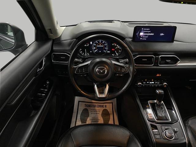 2021 Mazda CX-5 Vehicle Photo in Appleton, WI 54913