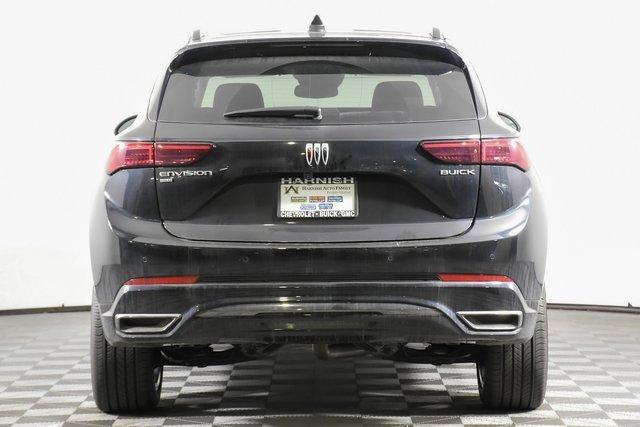 2024 Buick Envision Vehicle Photo in PUYALLUP, WA 98371-4149