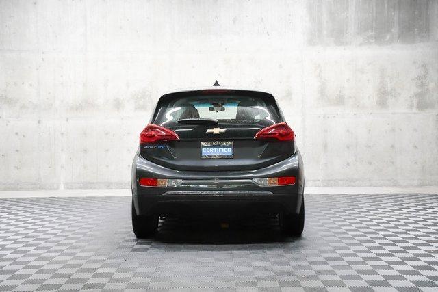 2021 Chevrolet Bolt EV Vehicle Photo in EVERETT, WA 98203-5662