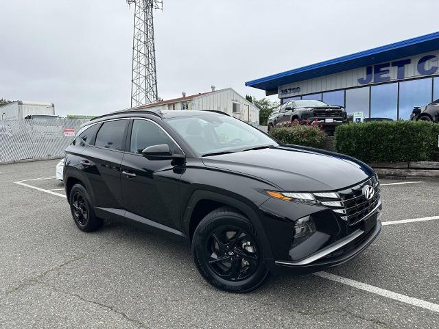 Used 2024 Hyundai Tucson SEL with VIN 5NMJBCDE8RH340127 for sale in Roy, WA