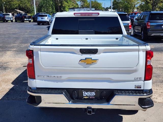 2022 Chevrolet Silverado 1500 LTD Vehicle Photo in PARIS, TX 75460-2116