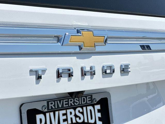 2024 Chevrolet Tahoe Vehicle Photo in RIVERSIDE, CA 92504-4106