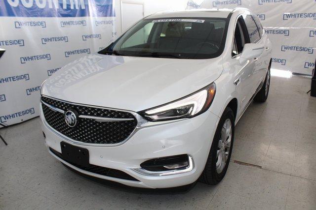 2021 Buick Enclave Vehicle Photo in SAINT CLAIRSVILLE, OH 43950-8512