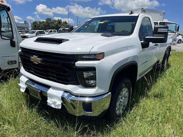 2024 Chevrolet Silverado 3500 HD Vehicle Photo in ALCOA, TN 37701-3235