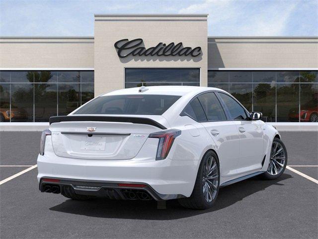 2024 Cadillac CT5-V Vehicle Photo in White Plains, NY 10601