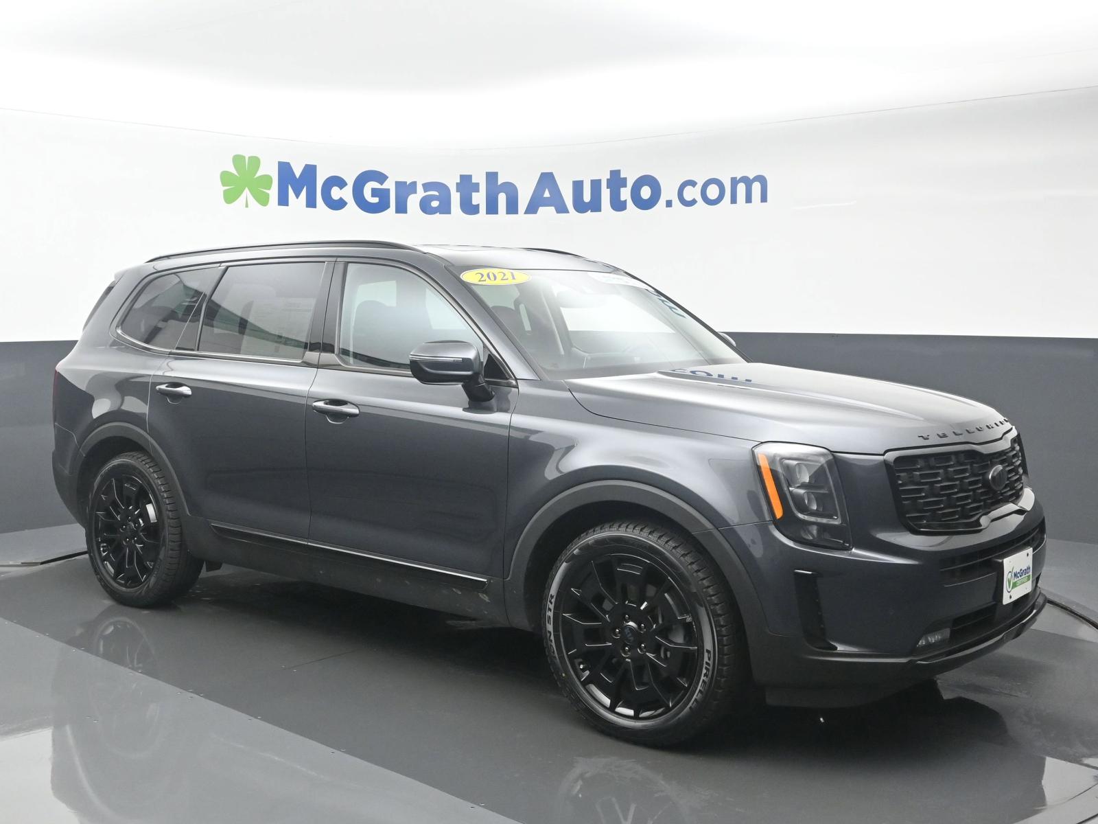 2021 Kia Telluride Vehicle Photo in Cedar Rapids, IA 52402