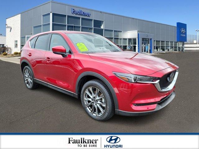 2021 Mazda CX-5 Vehicle Photo in Philadelphia, PA 19116