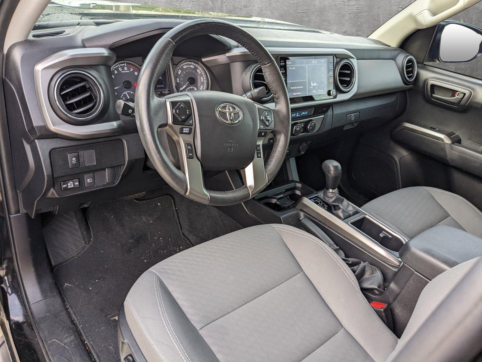 2021 Toyota Tacoma 2WD Vehicle Photo in Davie, FL 33331