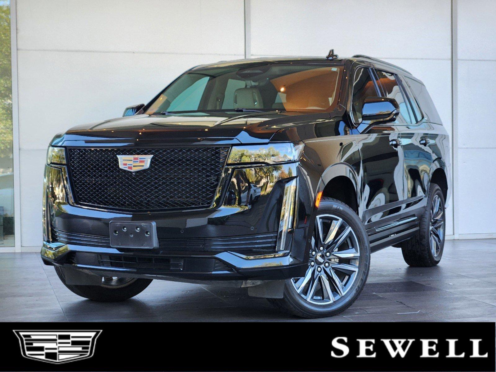 2021 Cadillac Escalade Vehicle Photo in HOUSTON, TX 77079-1502