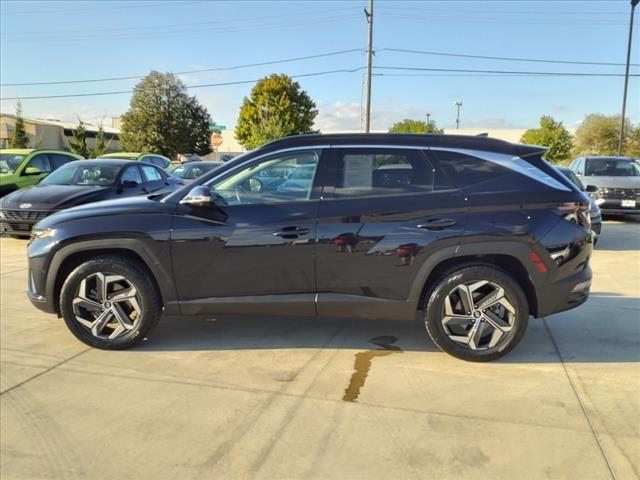 2022 Hyundai TUCSON Hybrid Vehicle Photo in Peoria, IL 61615