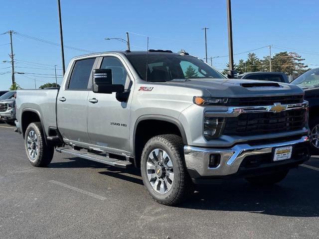 2024 Chevrolet Silverado 3500 HD Vehicle Photo in COLUMBIA, MO 65203-3903