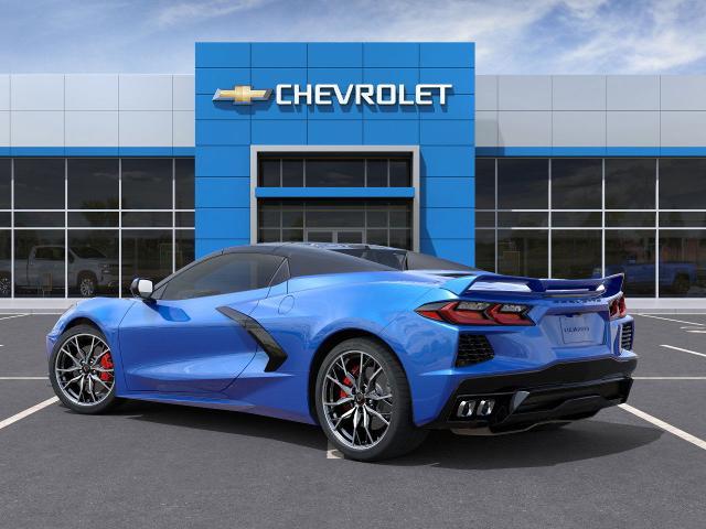 2024 Chevrolet Corvette Stingray Vehicle Photo in GREENACRES, FL 33463-3207